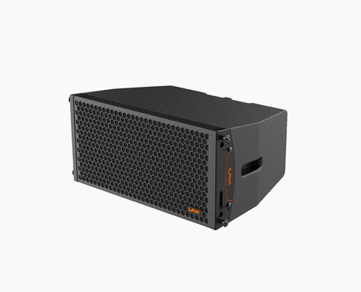 LAX OP3110L 單10寸二分頻單驅(qū)動線陣列揚聲器